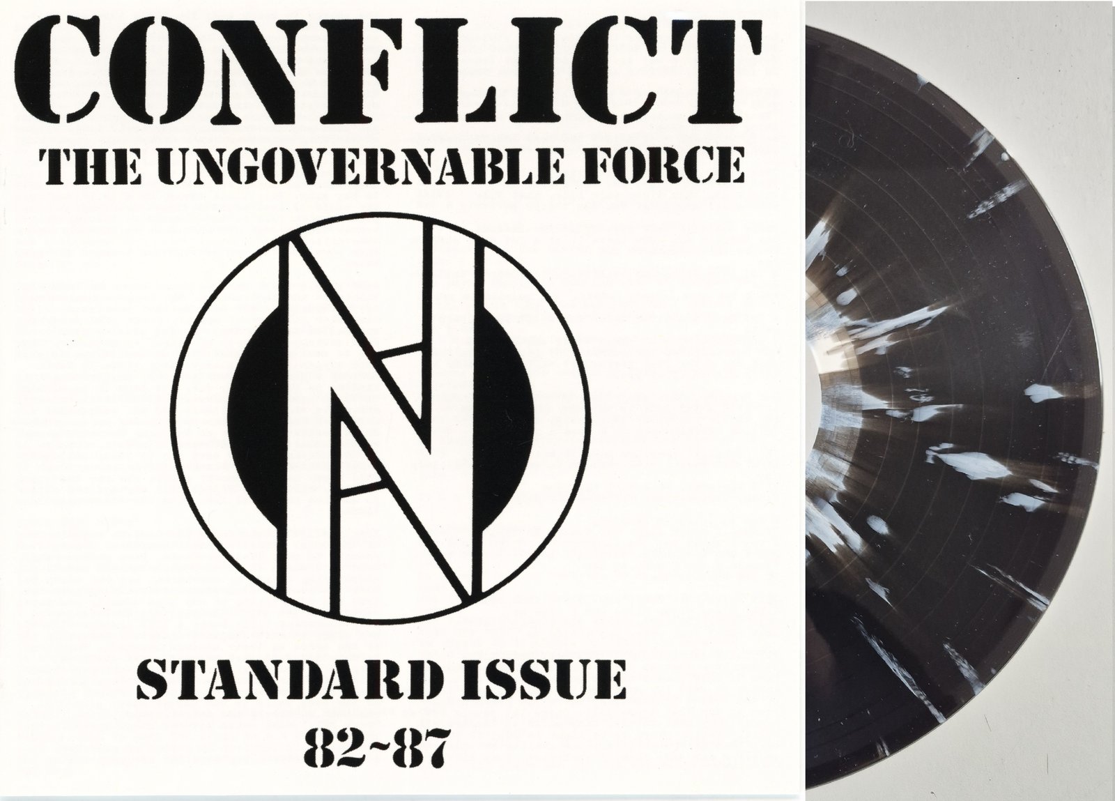 CONFLICT | Mortarhate